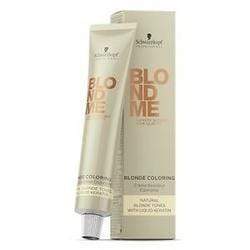 SCHWARZKOPF - BLONDME_BlondMe Blonde Coloring C-Natural Ice 60ml / 2.02oz_Cosmetic World